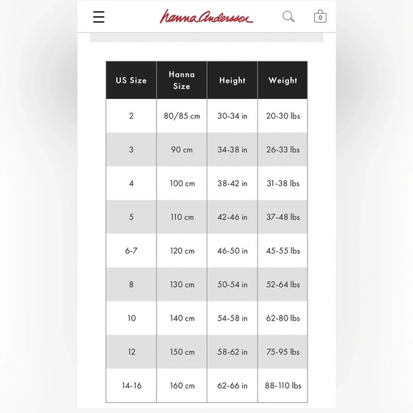 Hanna Andresson Kids Holiday Long John Pajama Set - Picture 9 of 10